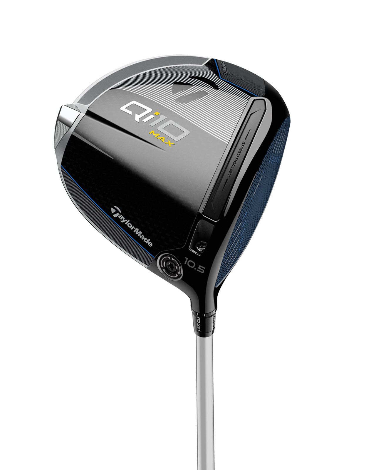 Qi10 Max Driver, Dame