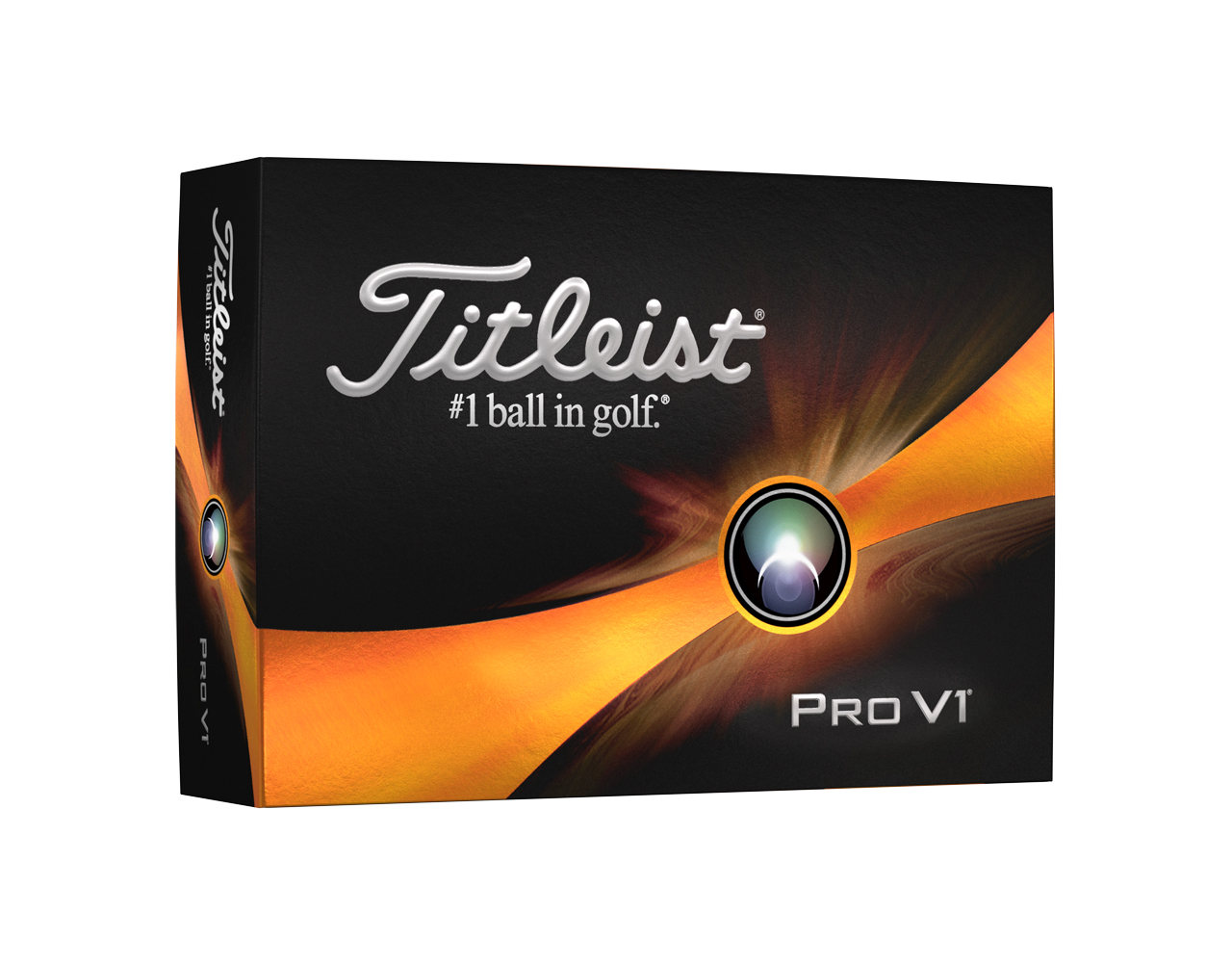 Pro V1, Bolde 3-pack - Wh