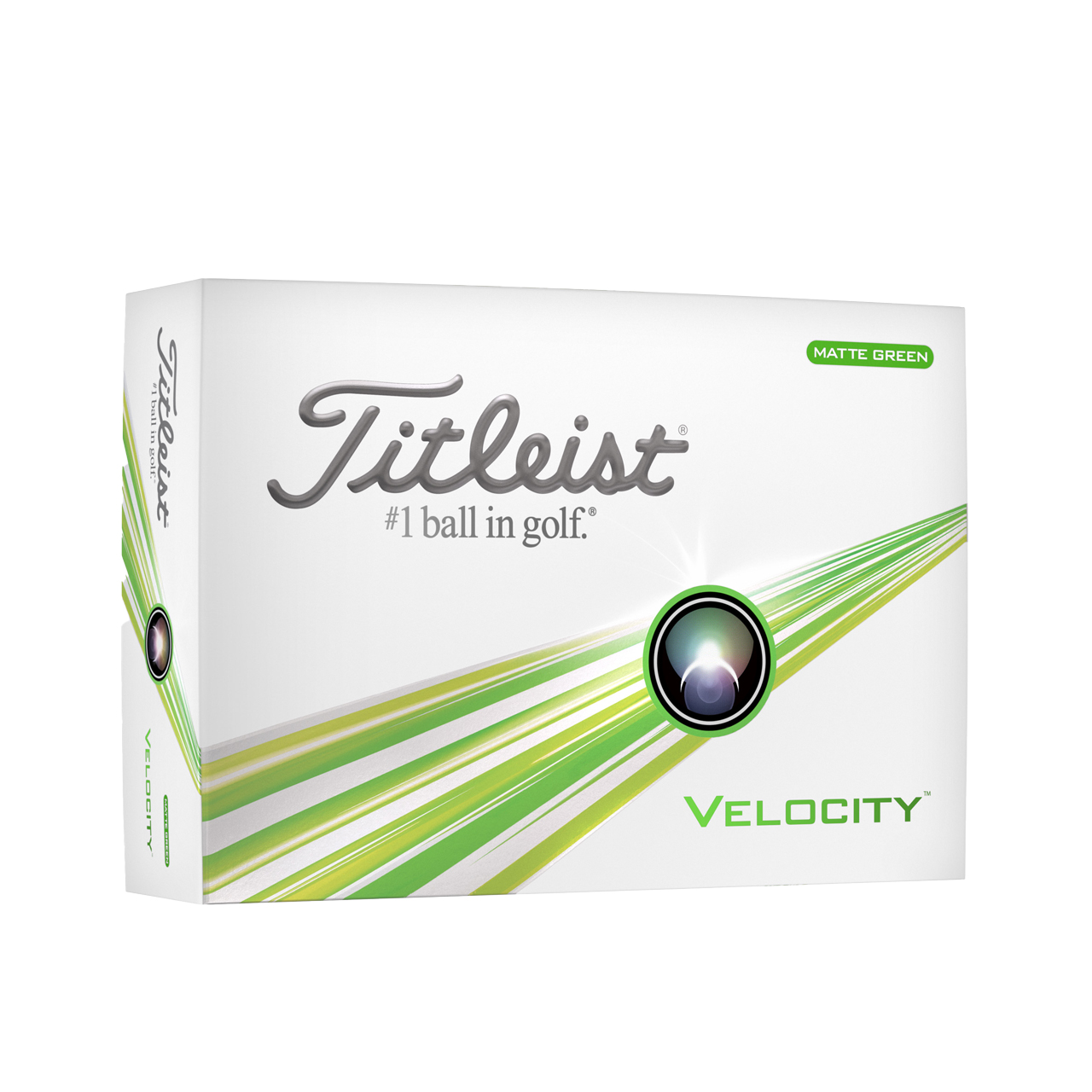 Velocity, Bolde 3-pack - green