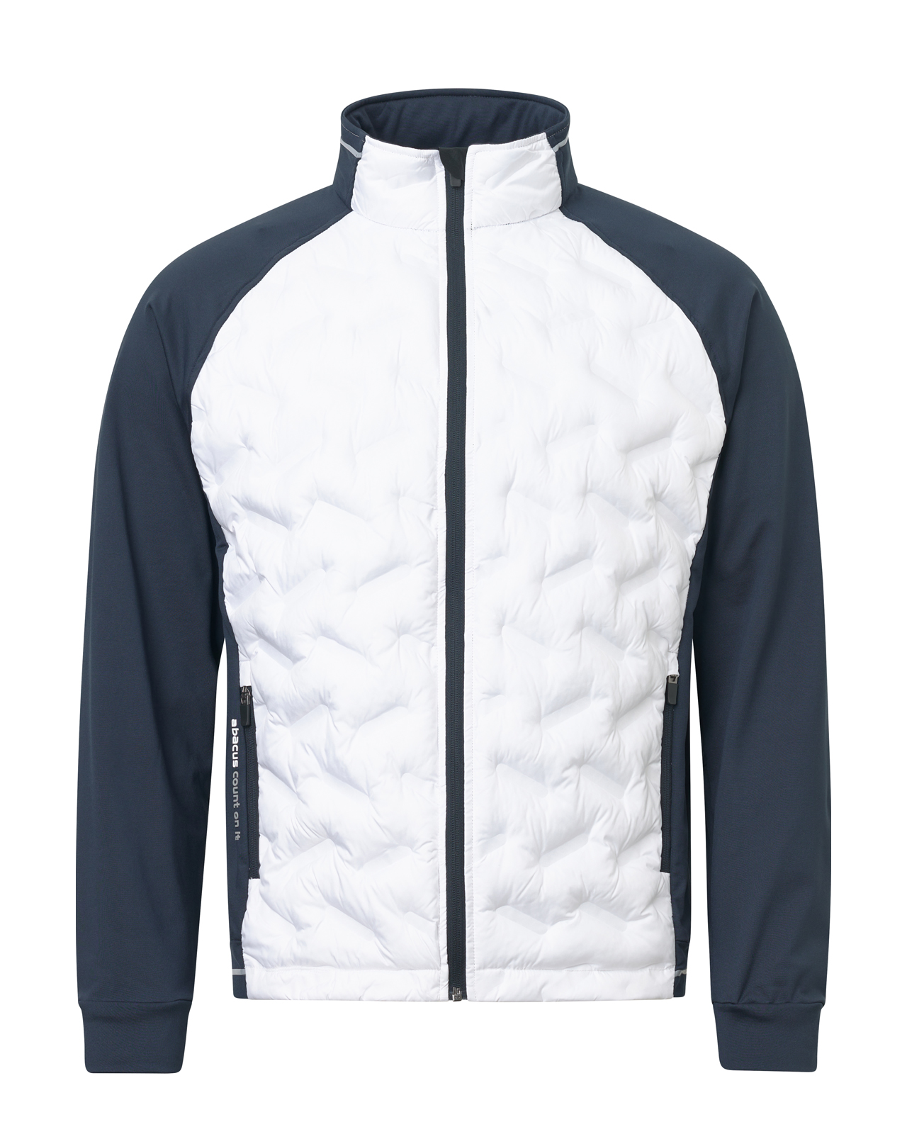 Grove, Jakke, Herre - navy_white