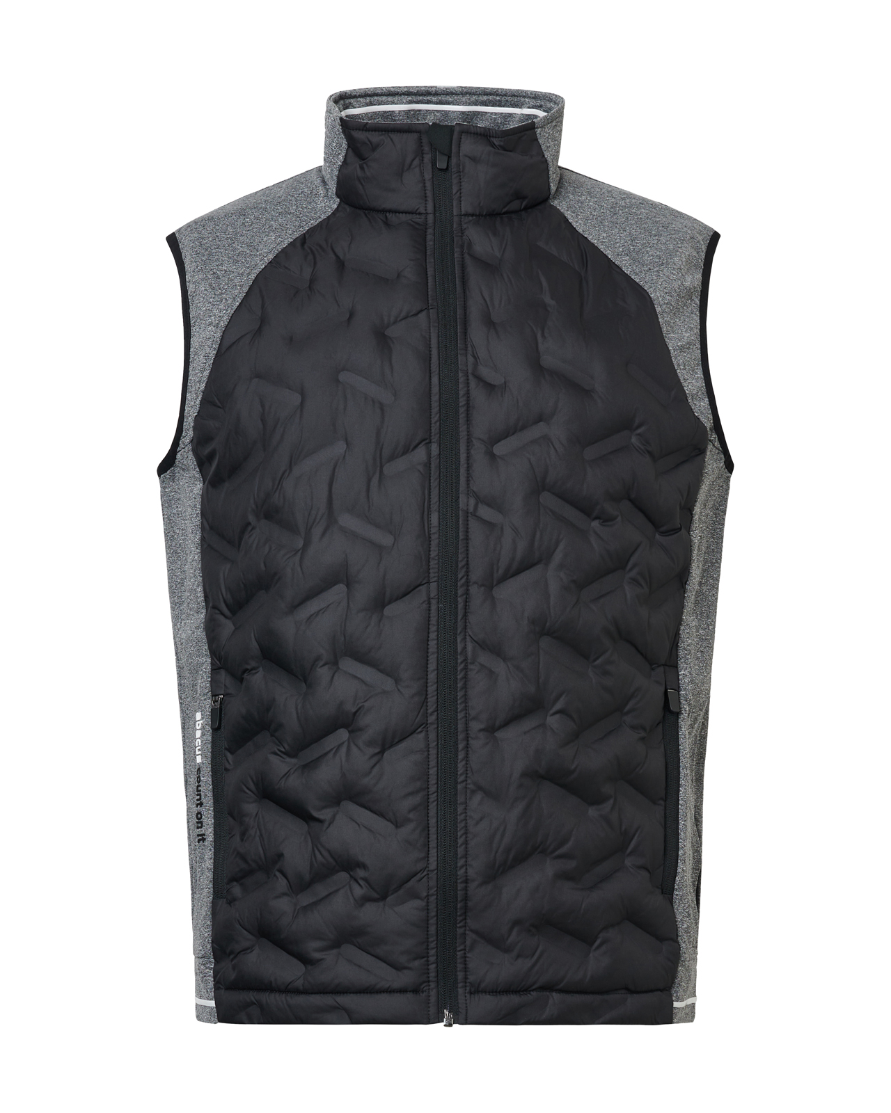 Grove, Vest, Herre - black_antracit