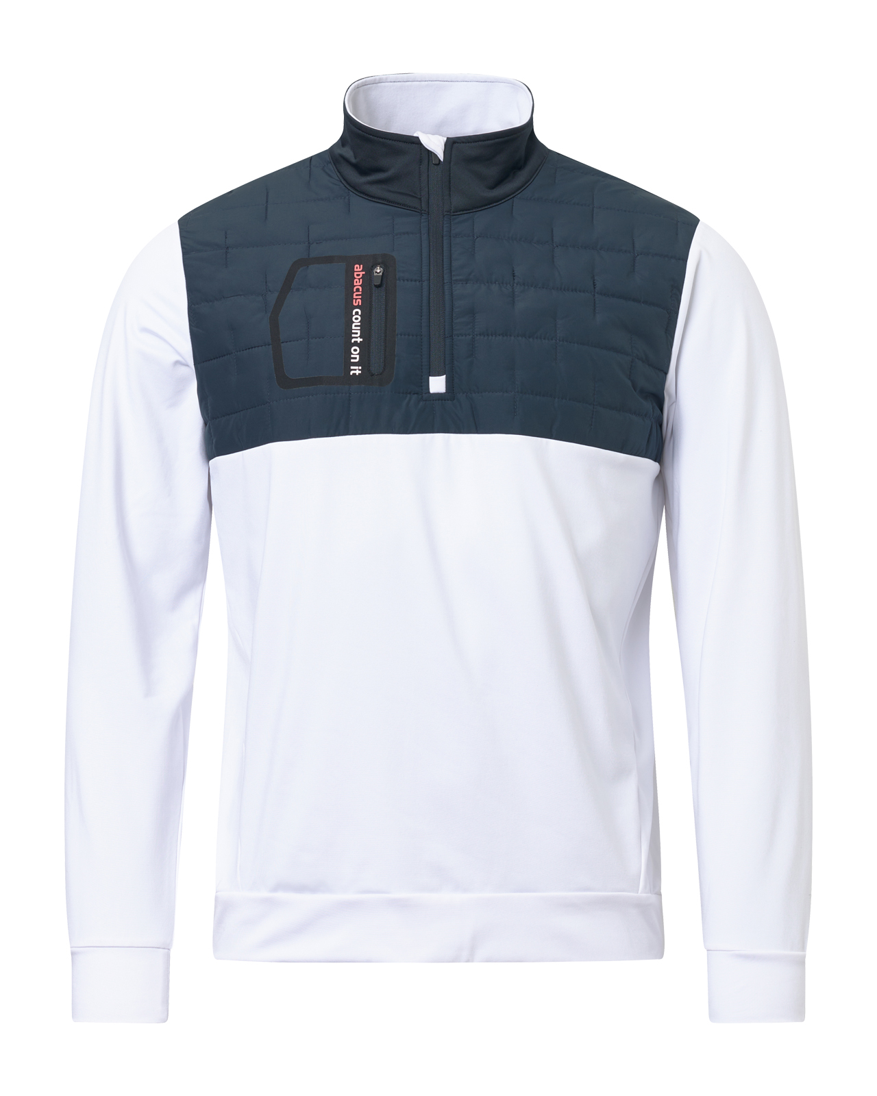 Hoylake, Midlayer, Herre - white_navy