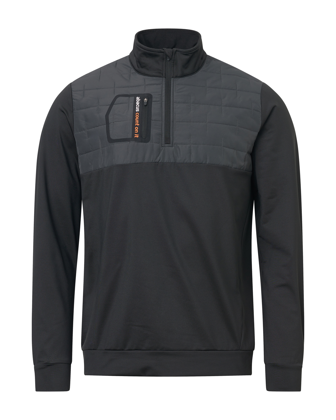 Hoylake, Midlayer, Herre - black