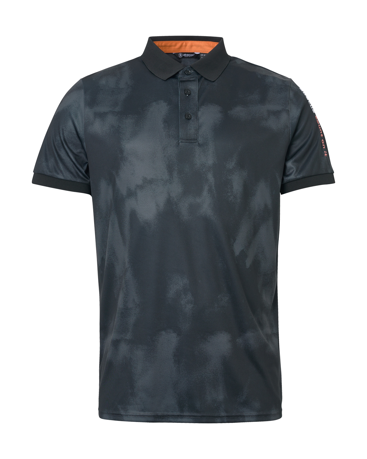 Lahinch, Polo, Herre - black_grey