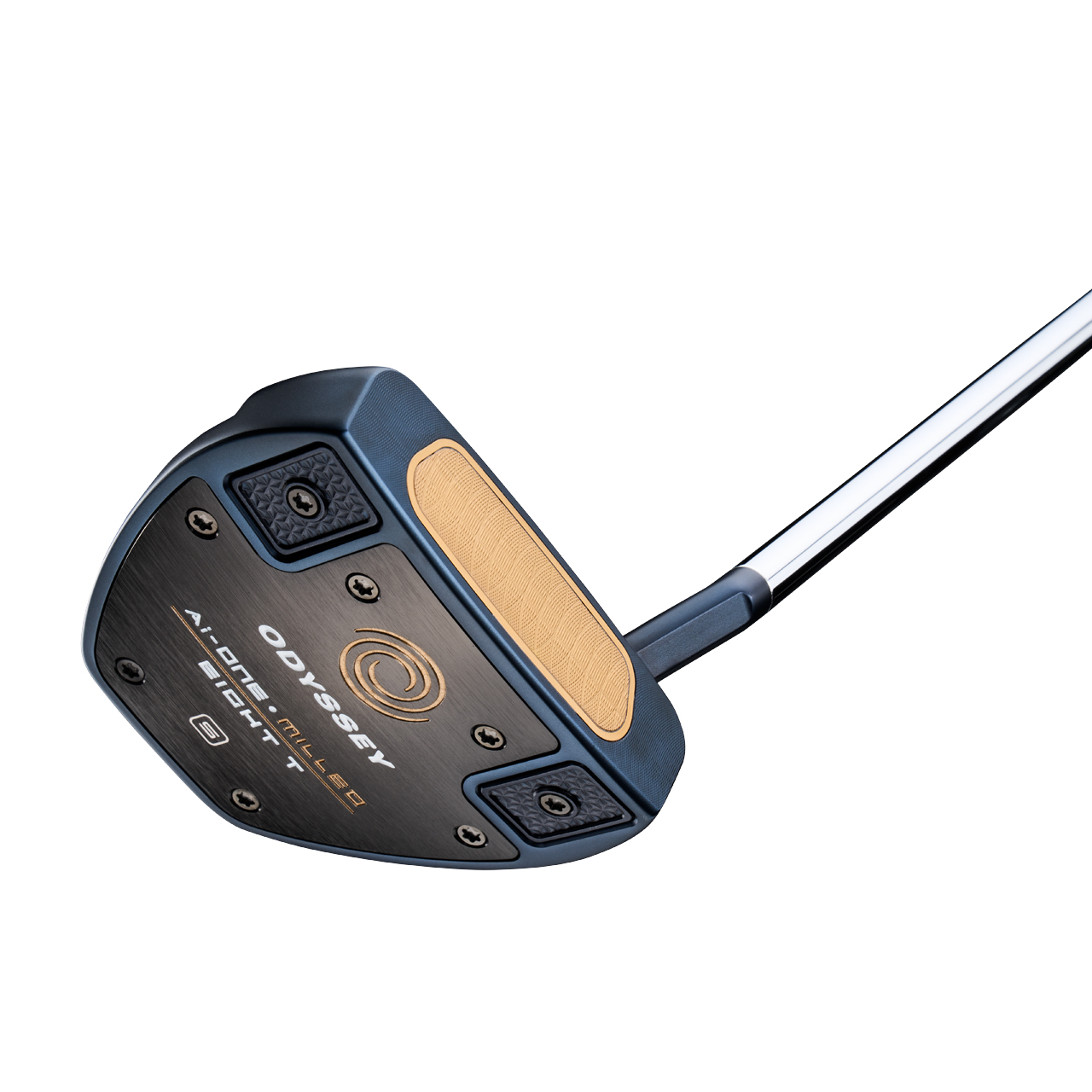 Ai-One Milled, putterserie