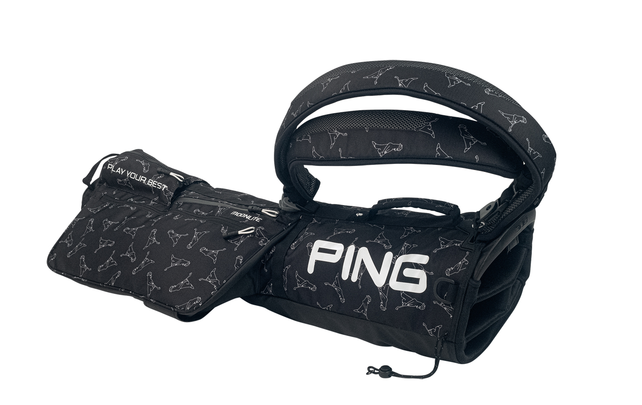 Moonlite, Standbag - black_ping