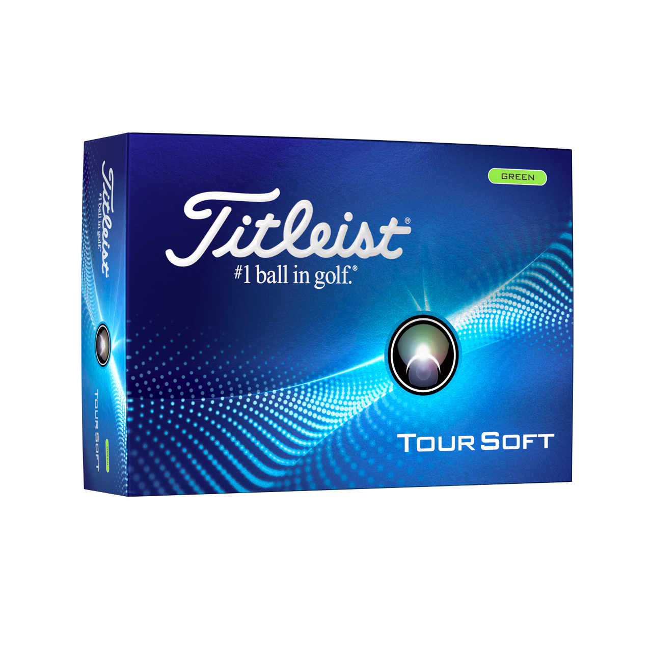 Tour Soft, Bolde 3-pack - gn