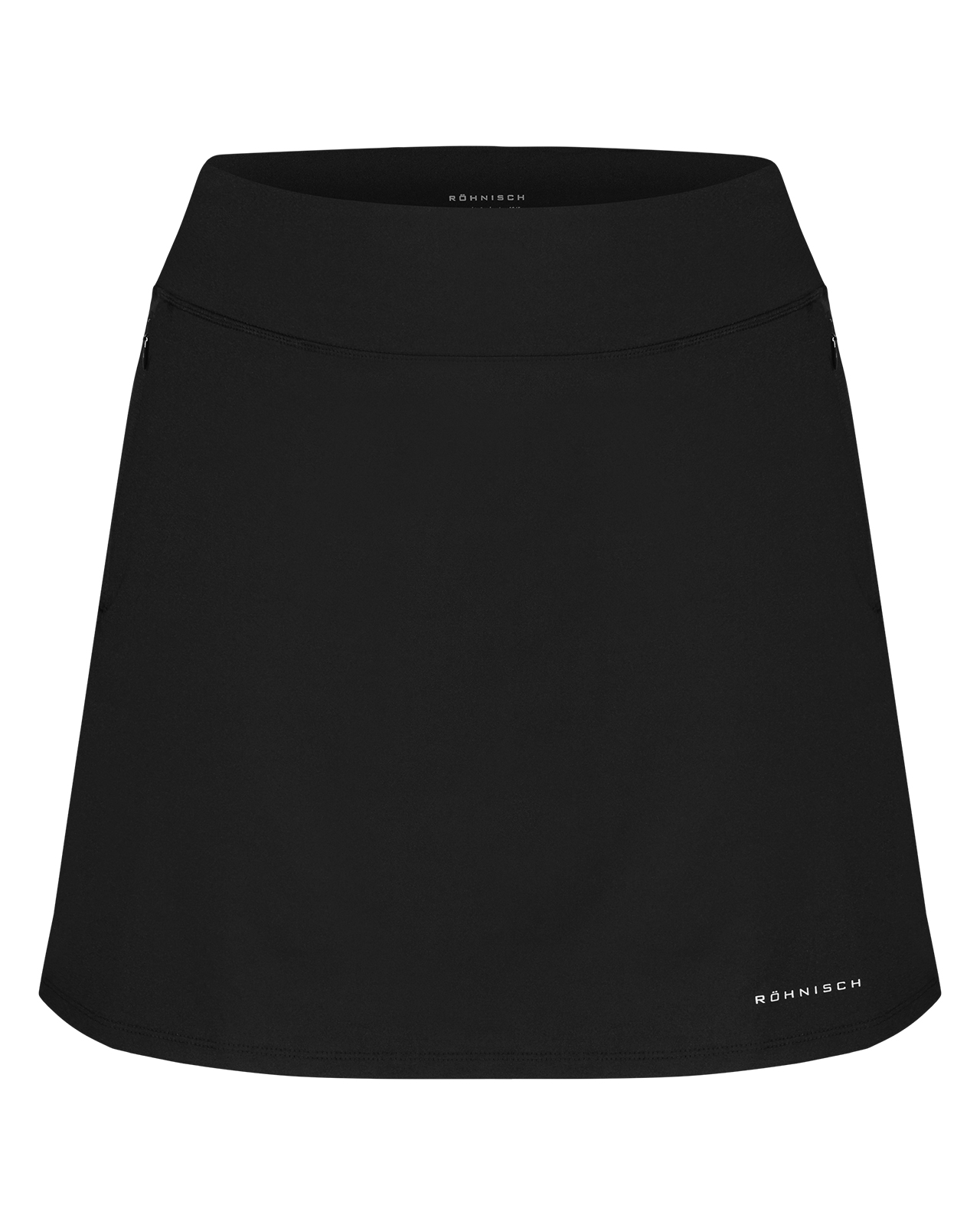 Nicky, Skort, Dame - black