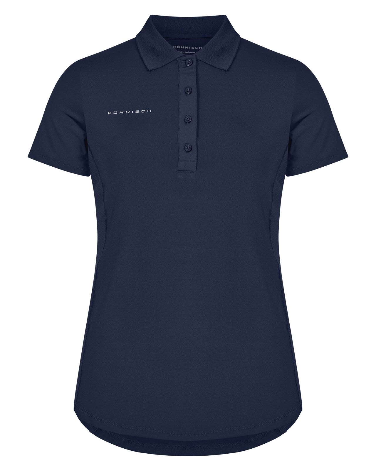 Nicky, Poloshirt, Dame - navy