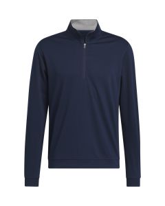 Elevated 1/4 Zip, Sweater, Herre