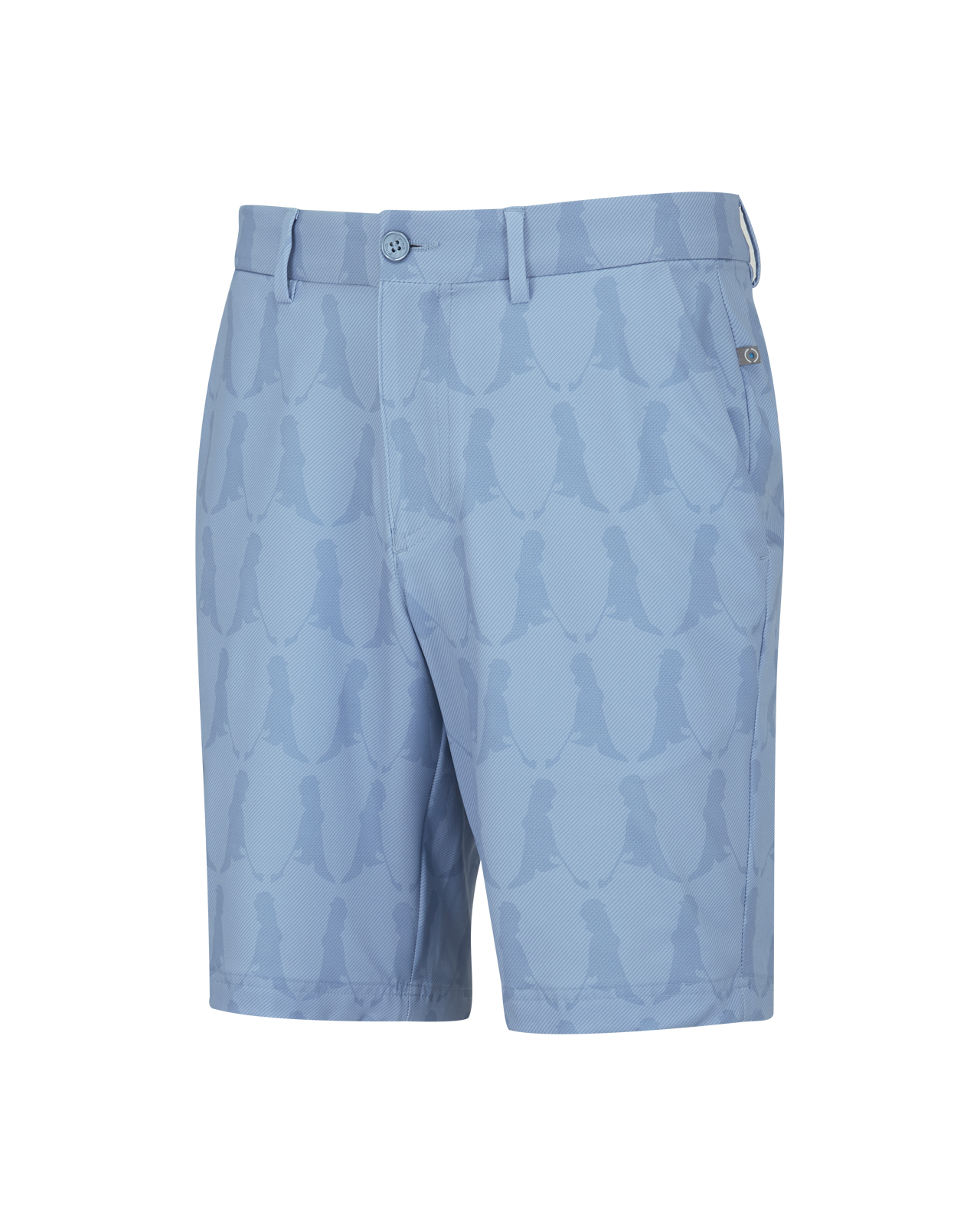 Vault, Shorts, Herre - coronet_blue_multi