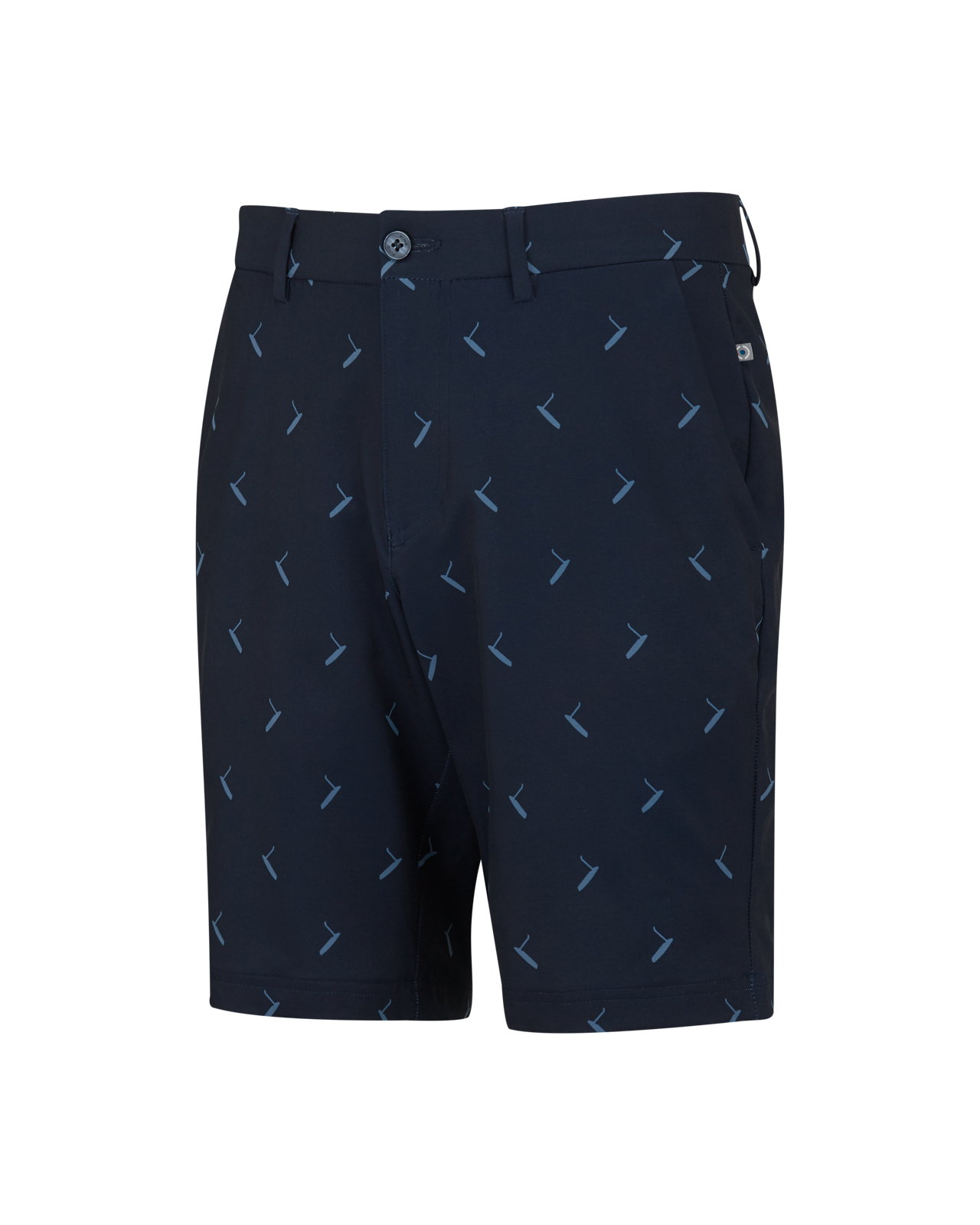 Vault, Shorts, Herre - navy_multi